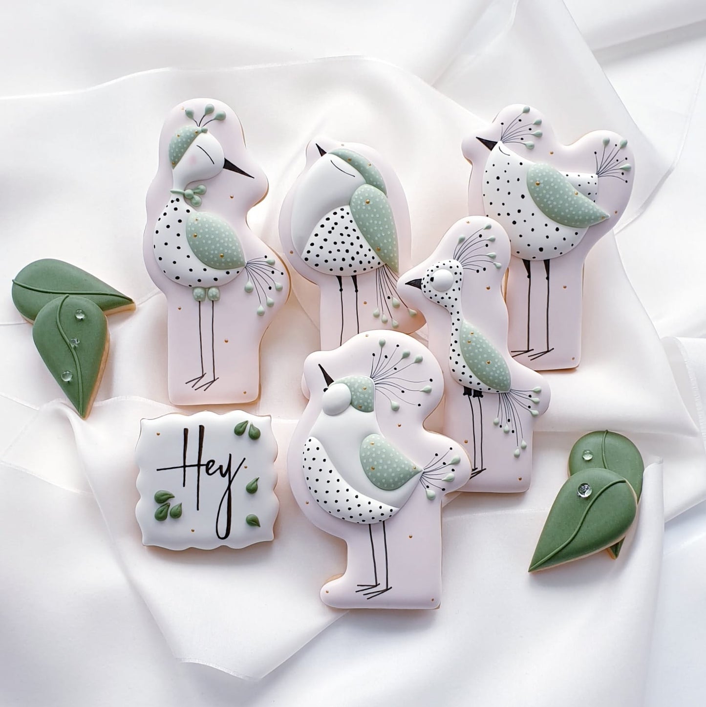Ausstechform Vogel Nr. 1