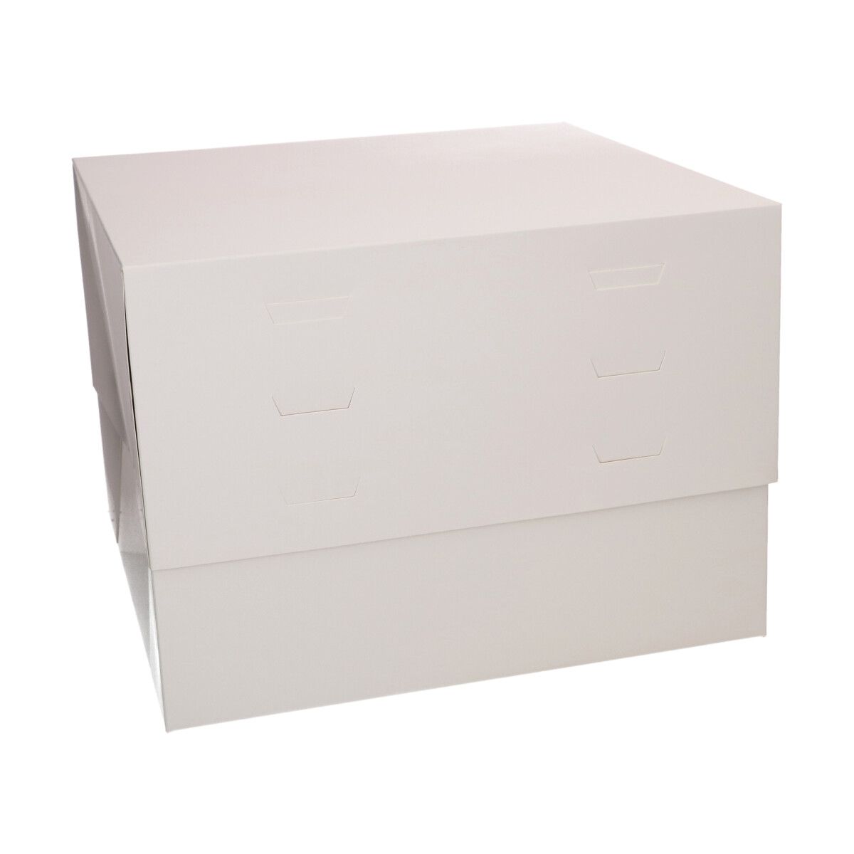 Tortenbox mit verstellbarer Höhe - diverse Grössen