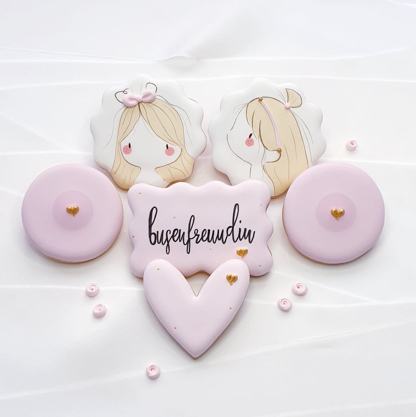 Frauenwelttag Ausstecher