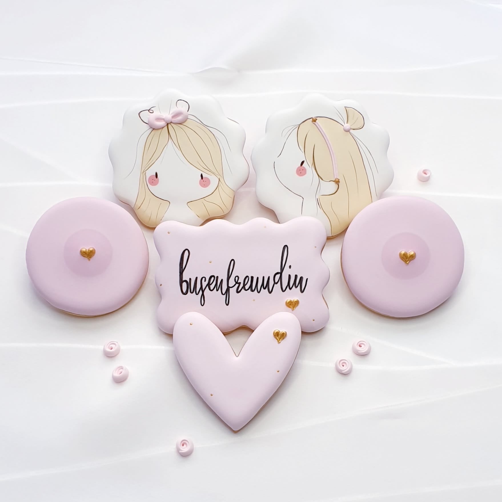 Frauenwelttag Ausstecher