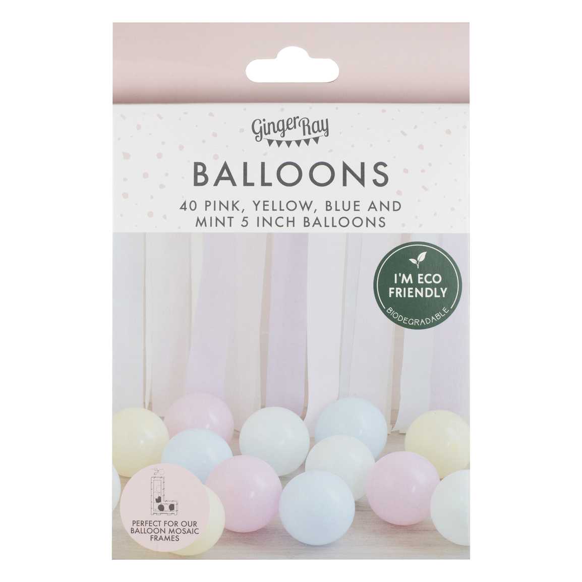 Ballone - Pastell
