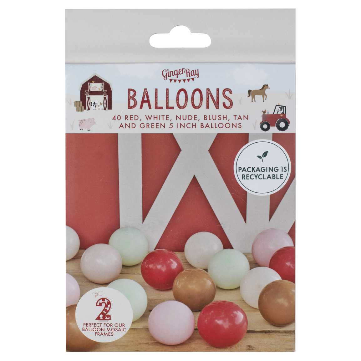 Ballone - Bauernhof
