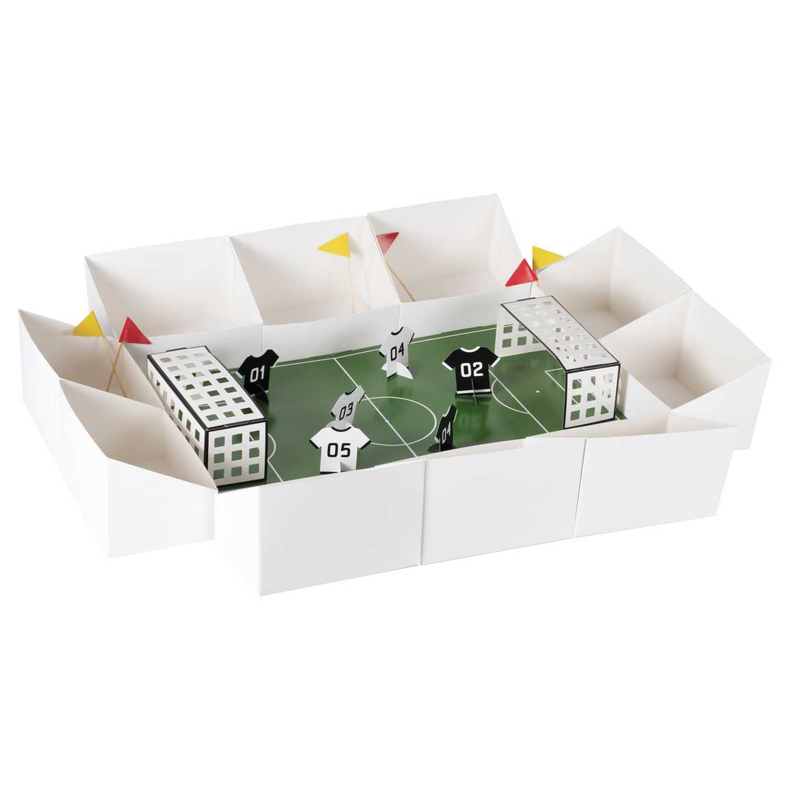 Snackbox - Fussball Stadion