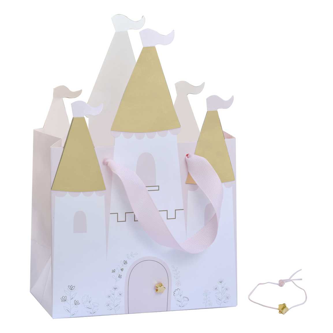 Partybox - Prinzessinnen - Schloss