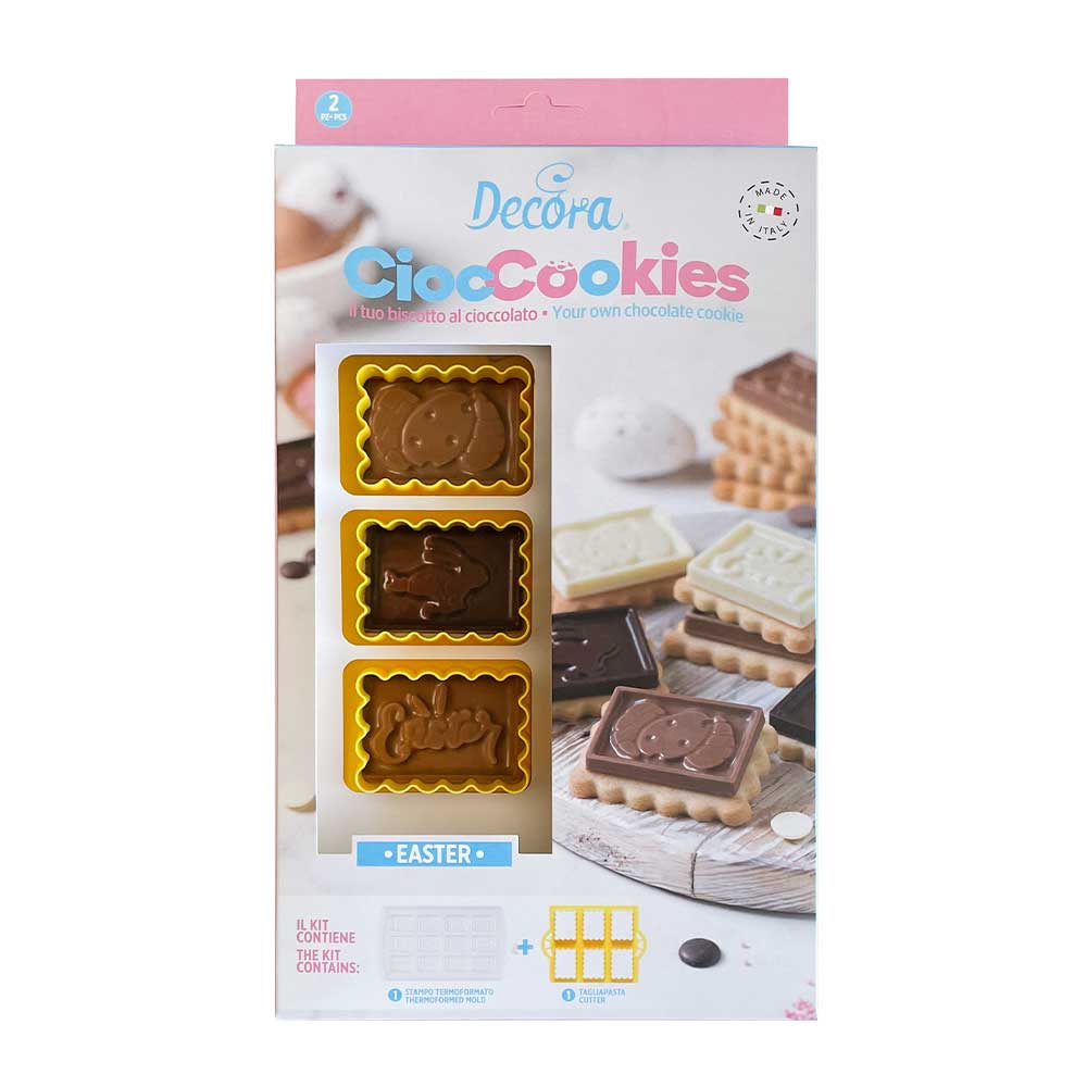Decora Ausstechform Osterkeks Set