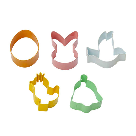 Decora Ausstechform Oster Set