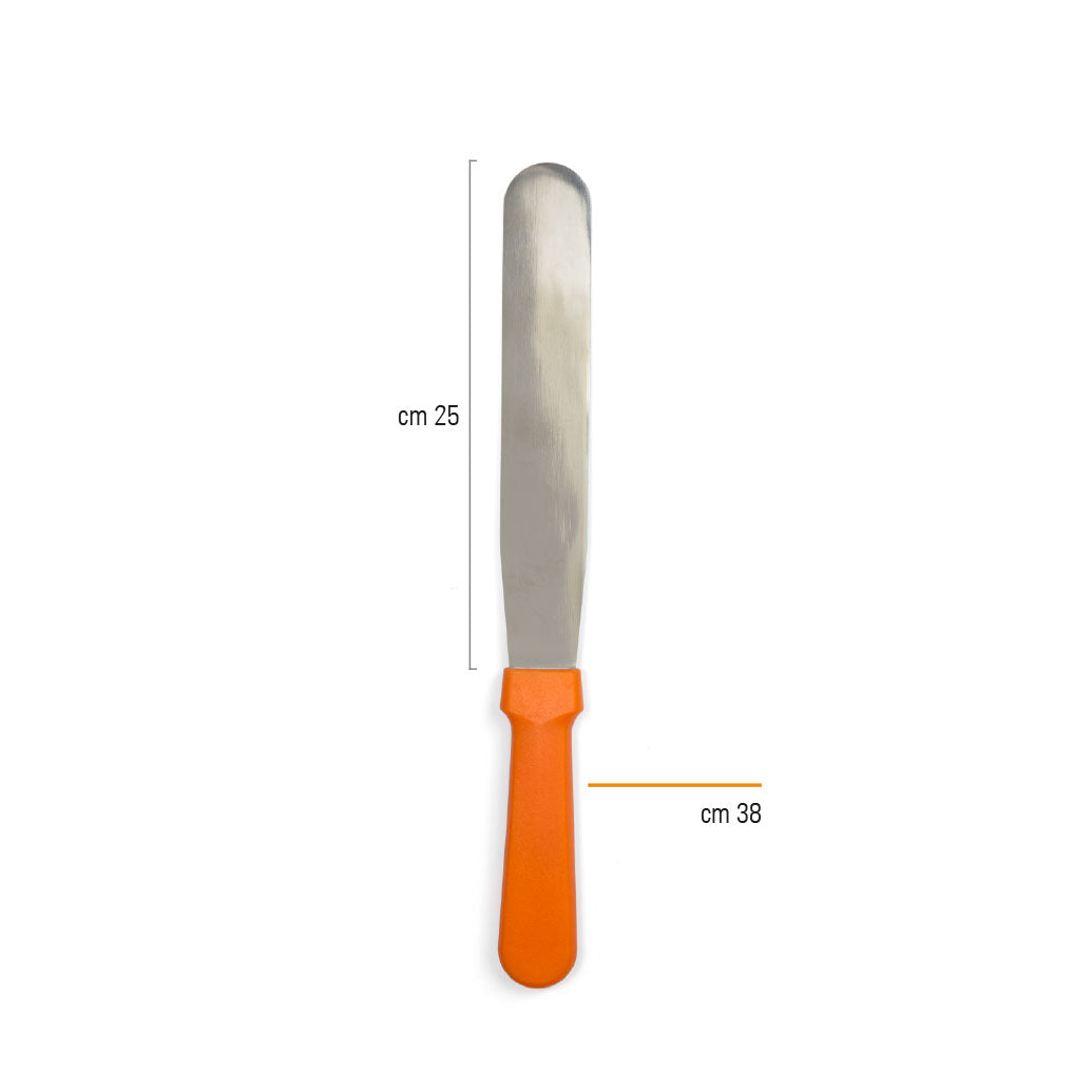 Decora spatula - pastry knife