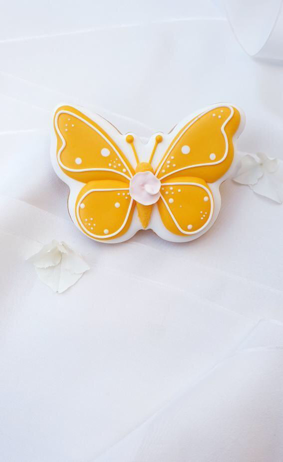 Cookie Cutter Butterfly