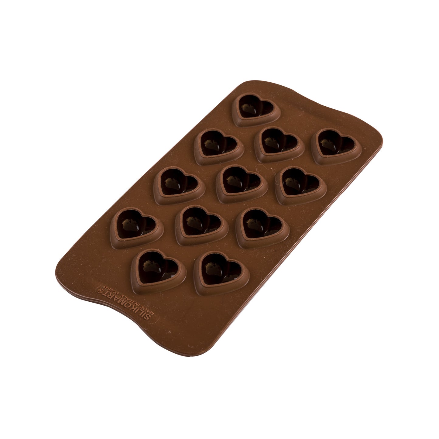Silikomart - Silikonform - Schokoladenform My Love