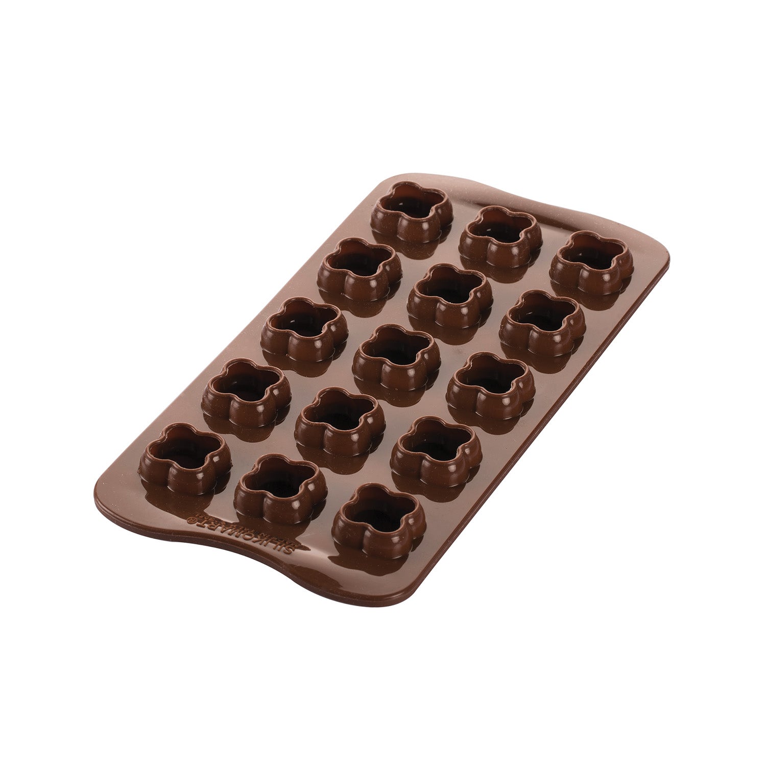 Silikomart - Silikonform - Schokoladenform Game