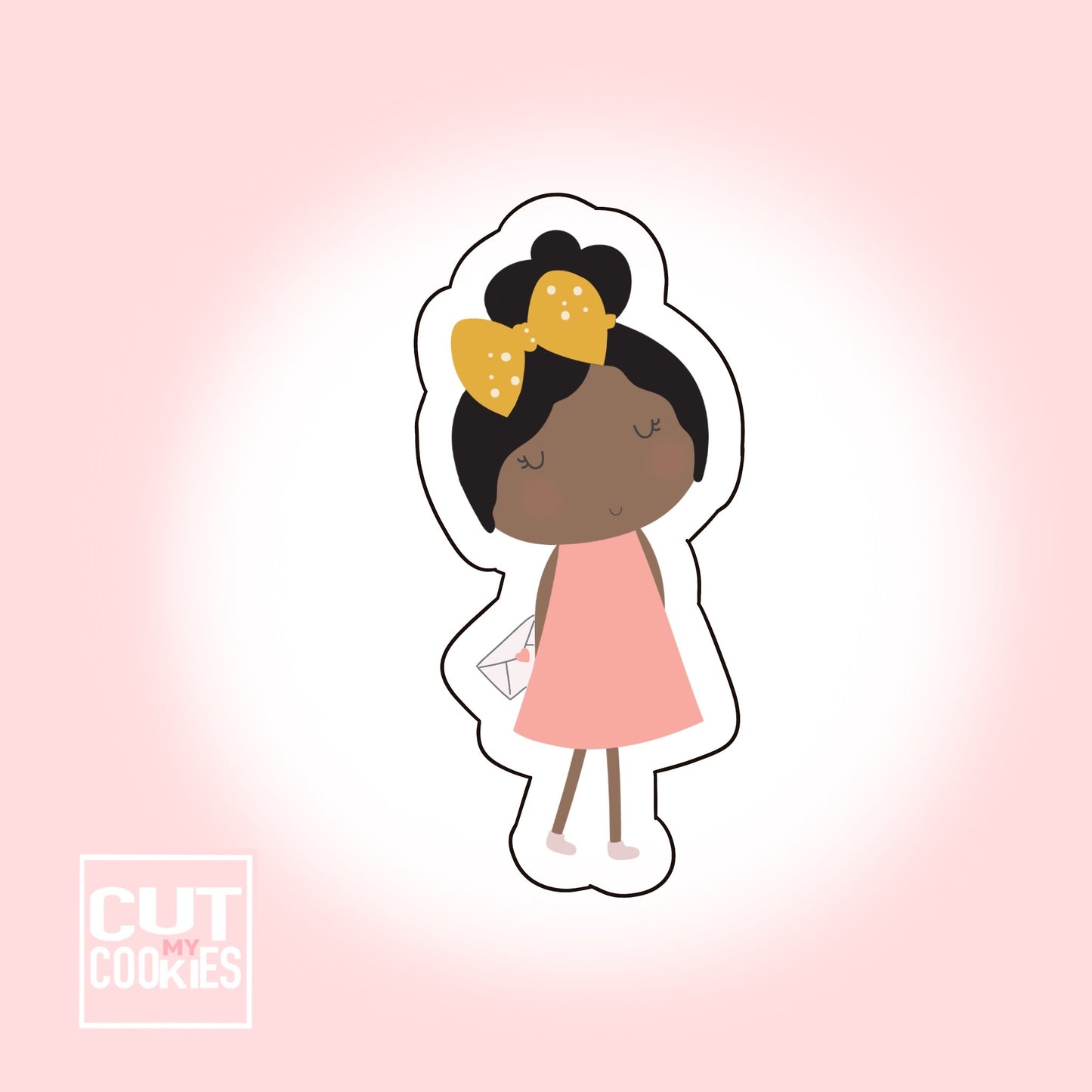 Cookie cutter Ella in Love
