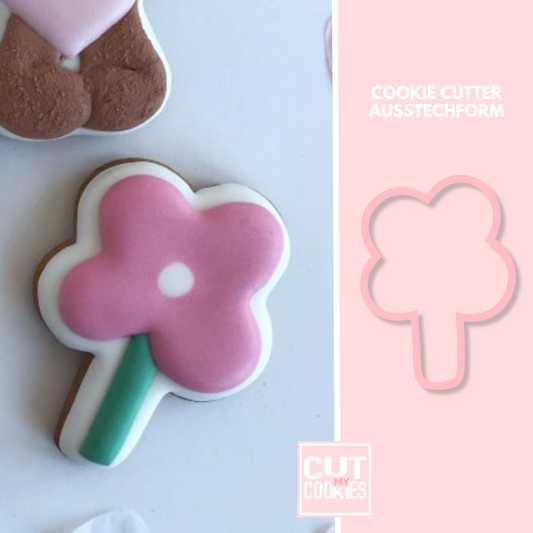 Cookie Cutter Flower - Pingu Set