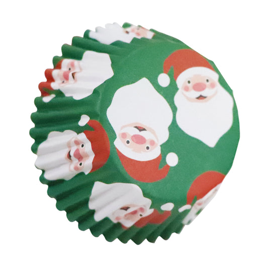 PME Cupcake Backförmchen Santa