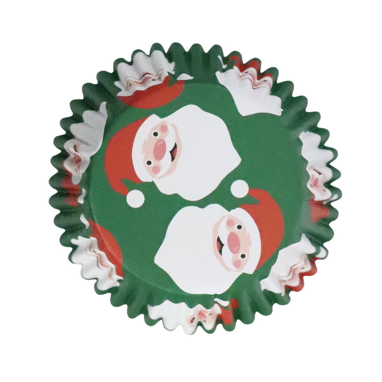 PME Cupcake Backförmchen Santa