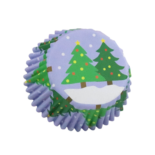 PME Cupcake Backförmchen Tannenbaum