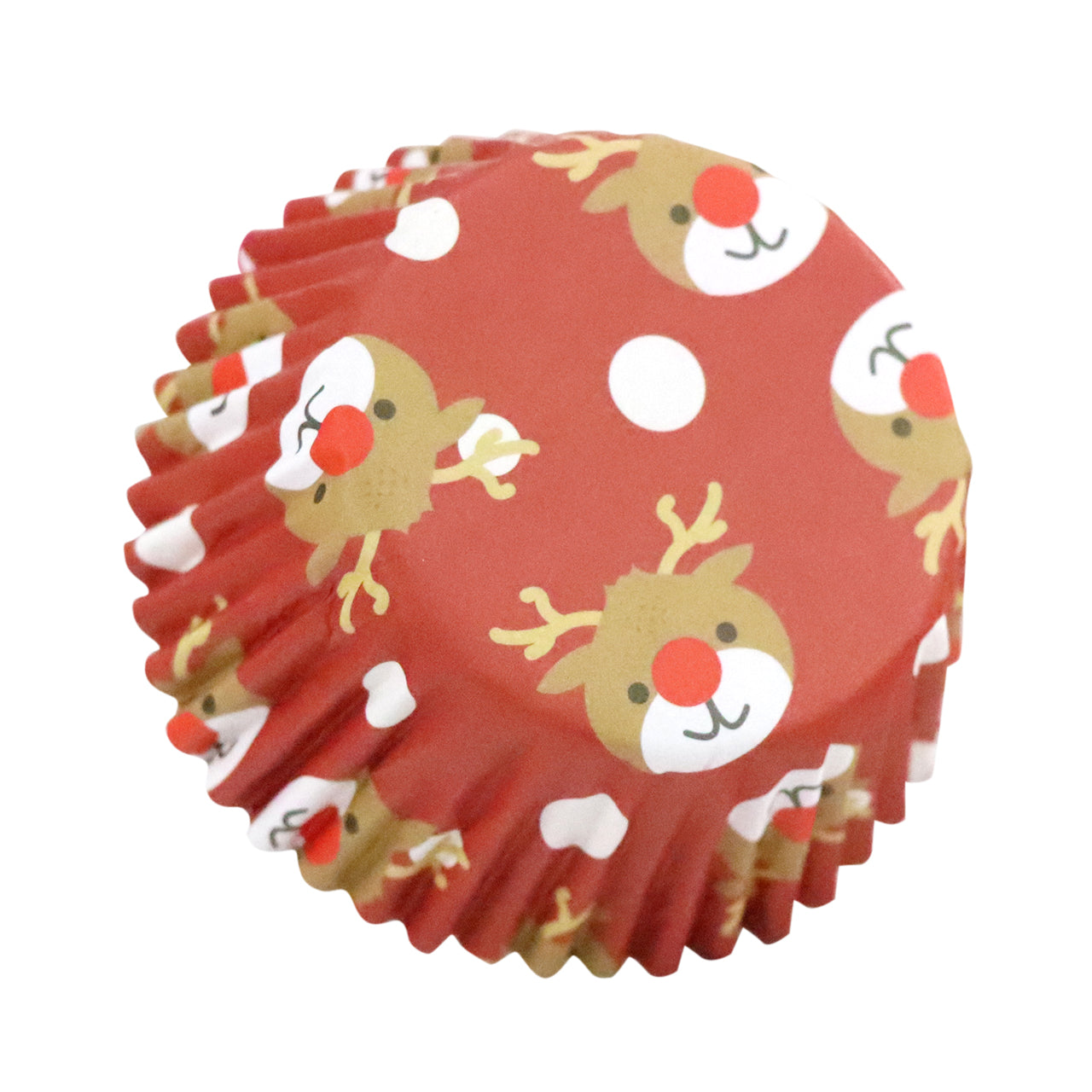 PME Cupcake Backförmchen Rentier