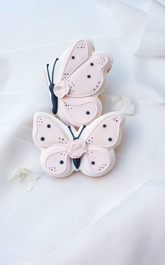 Cookie Cutter Butterfly