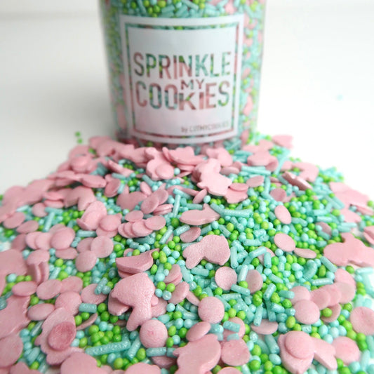 Zuckerstreusel - Sprinkles - Easter Vibes