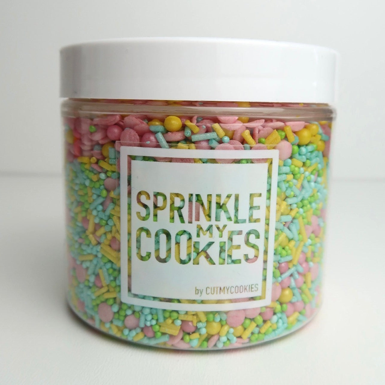 Zuckerstreusel - Sprinkles - Springtime Fun