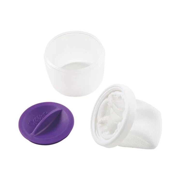 CakeMasters Puderbeutel Dust-N-Store